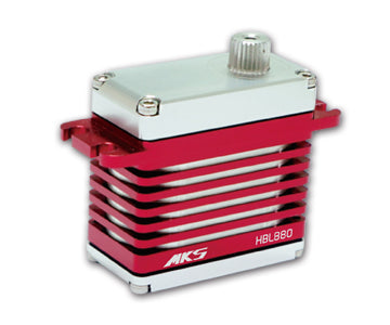 Tail Servos