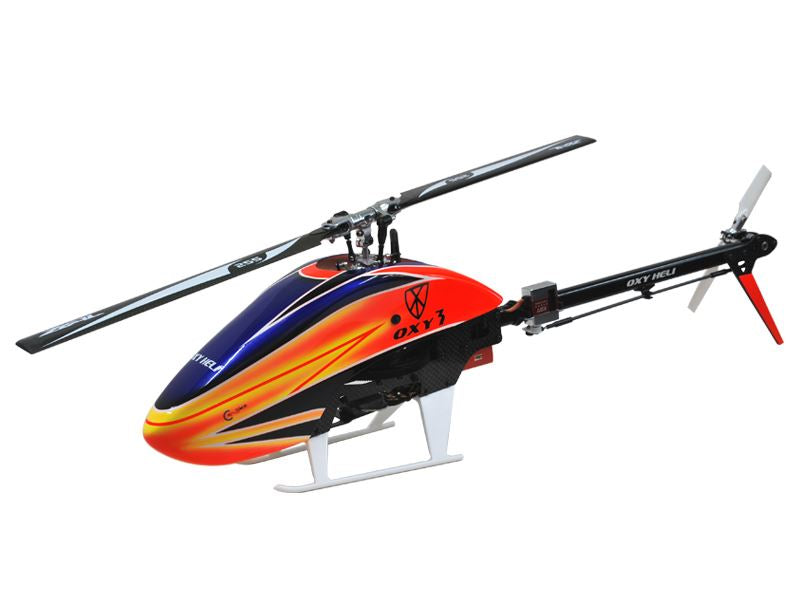 Oxy Heli /Lynx Heli Innovations