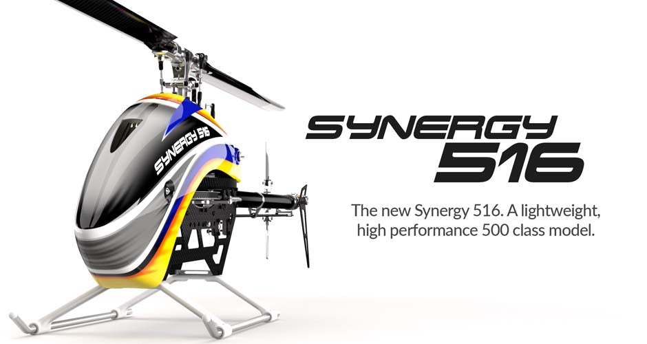 Synergy 516 Parts