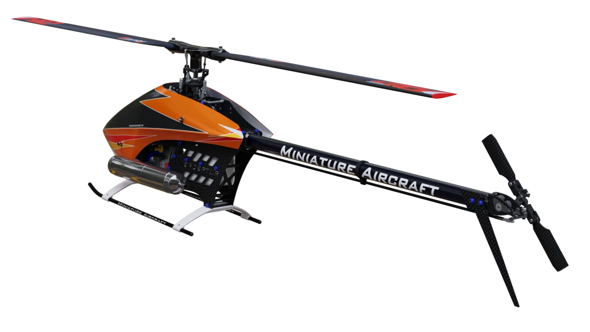 1038-604 620 Interceptor N 90/91 w/orange