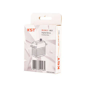BLS815 V8.0 Digital Metal Gear Brushless Servo 20Kgf.cm 0.07sec/60degree for 550-700-class Helicopters