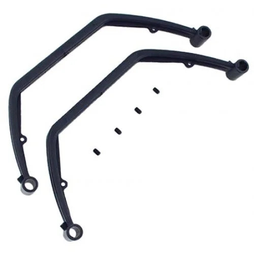 27-53 Landing Struts Black - Set