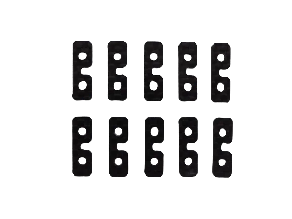 128-172 C/F Servo Retainers - Pack of 10