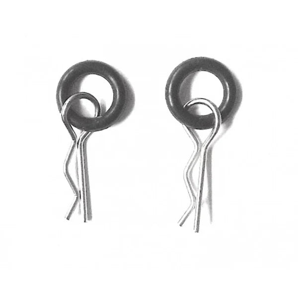 131-452 RC Clip / Splint w/oring - Pack of 10
