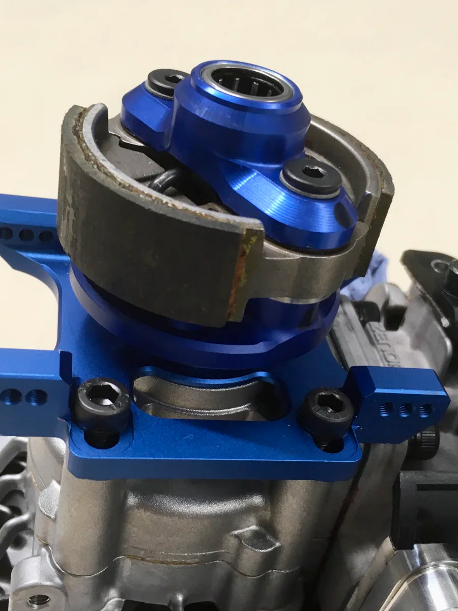 133-125-1 CNC Machined Clutch System Stack OWB Reversed - Set