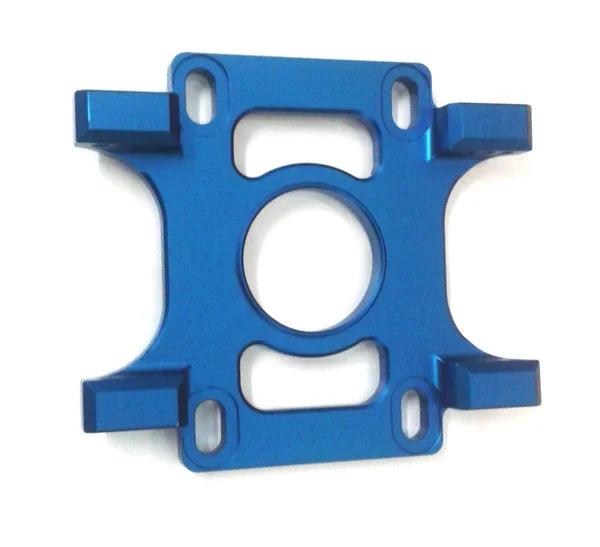 133-4121 Whiplash Gas Motor Mount Blue - Pack of 1