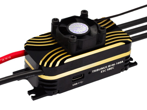Scorpion Tribunus III 06-160A ESC SBEC
