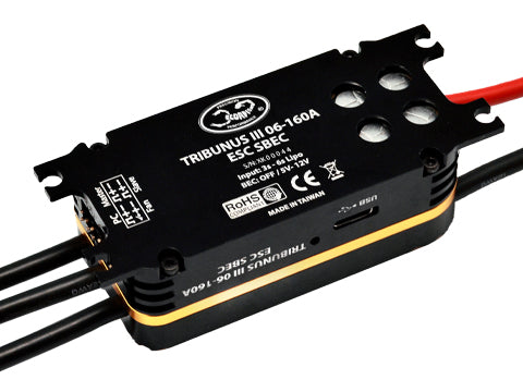 Scorpion Tribunus III 06-160A ESC SBEC