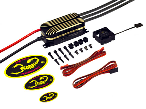 Scorpion Tribunus III 06-160A ESC SBEC