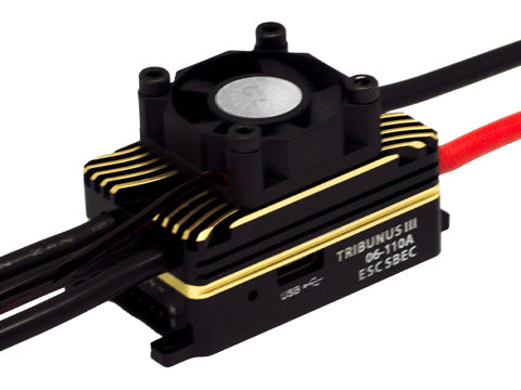 Scorpion Tribunus III 06-110 ESC SBEC