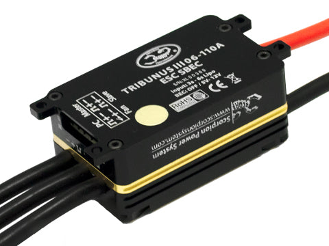 Scorpion Tribunus III 06-110 ESC SBEC