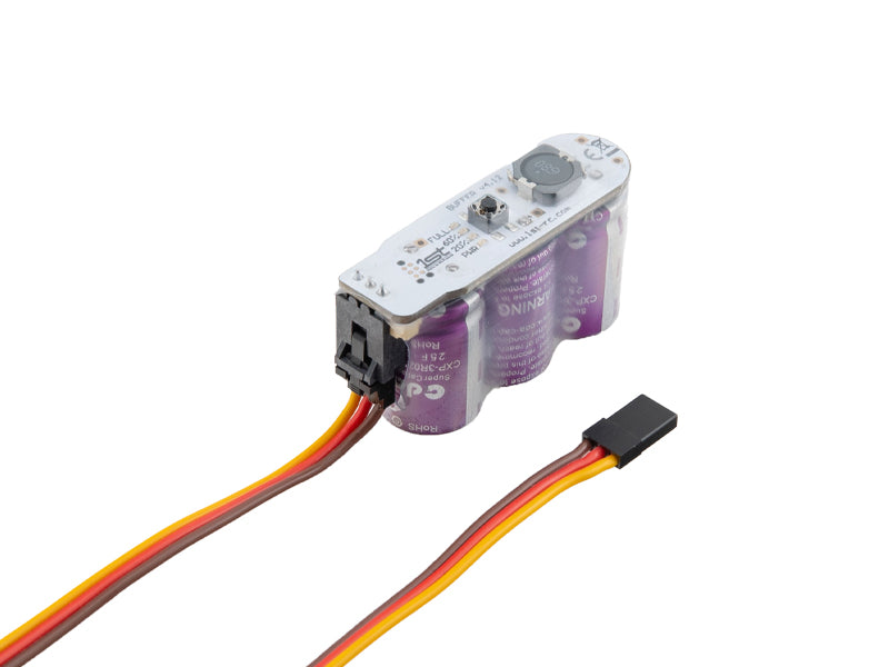 1st-RC Buffer-Pack 25F V4.12