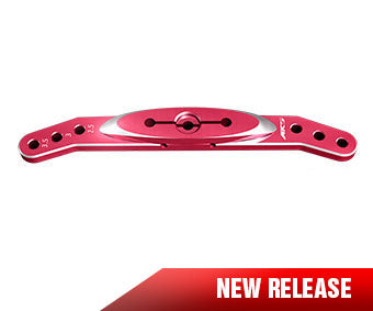 X6 Metal 3.5" rudder metal horn