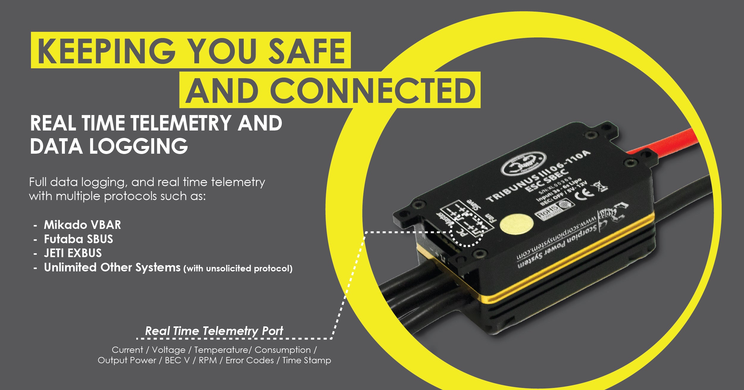 Scorpion Tribunus III 06-110 ESC SBEC