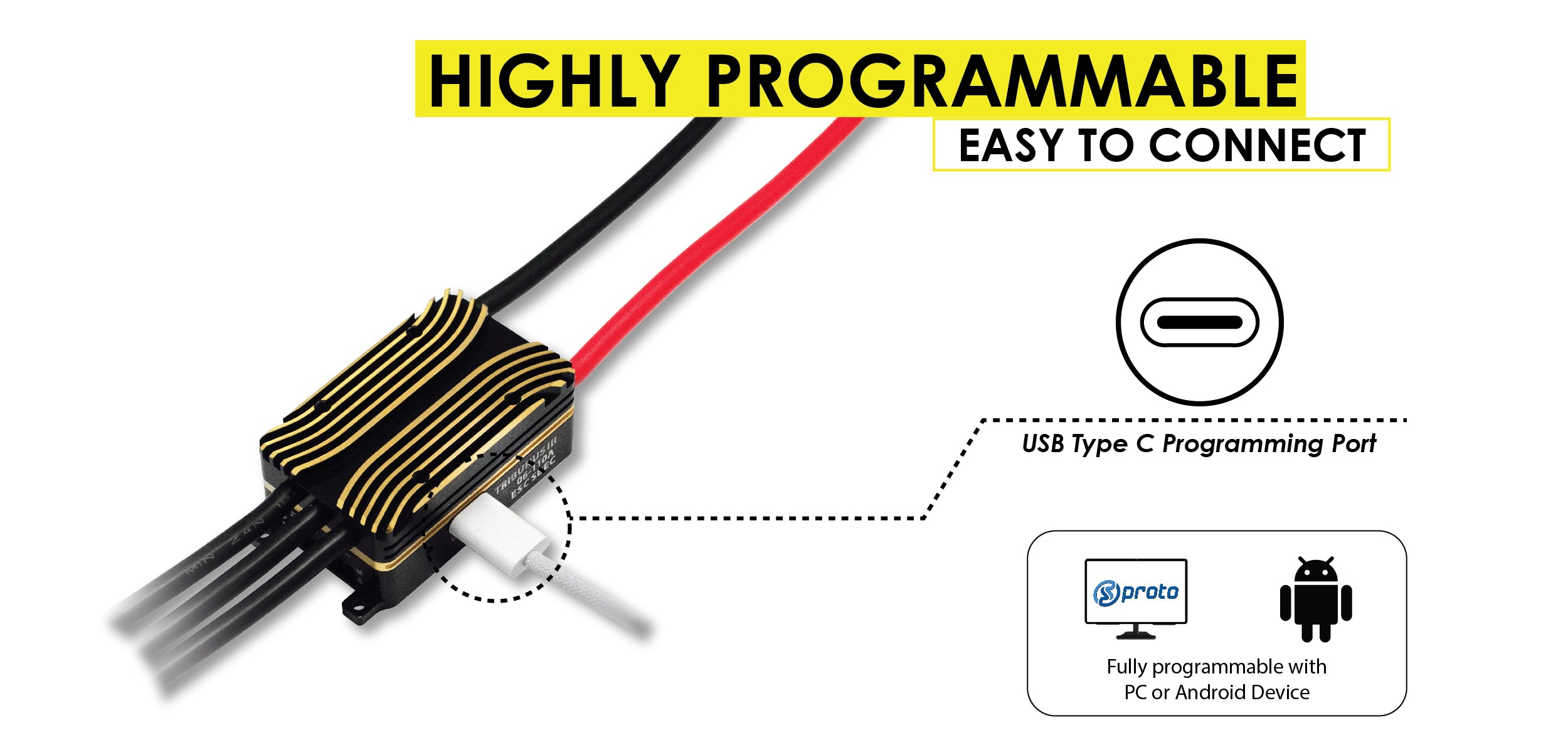 Scorpion Tribunus III 06-110 ESC SBEC