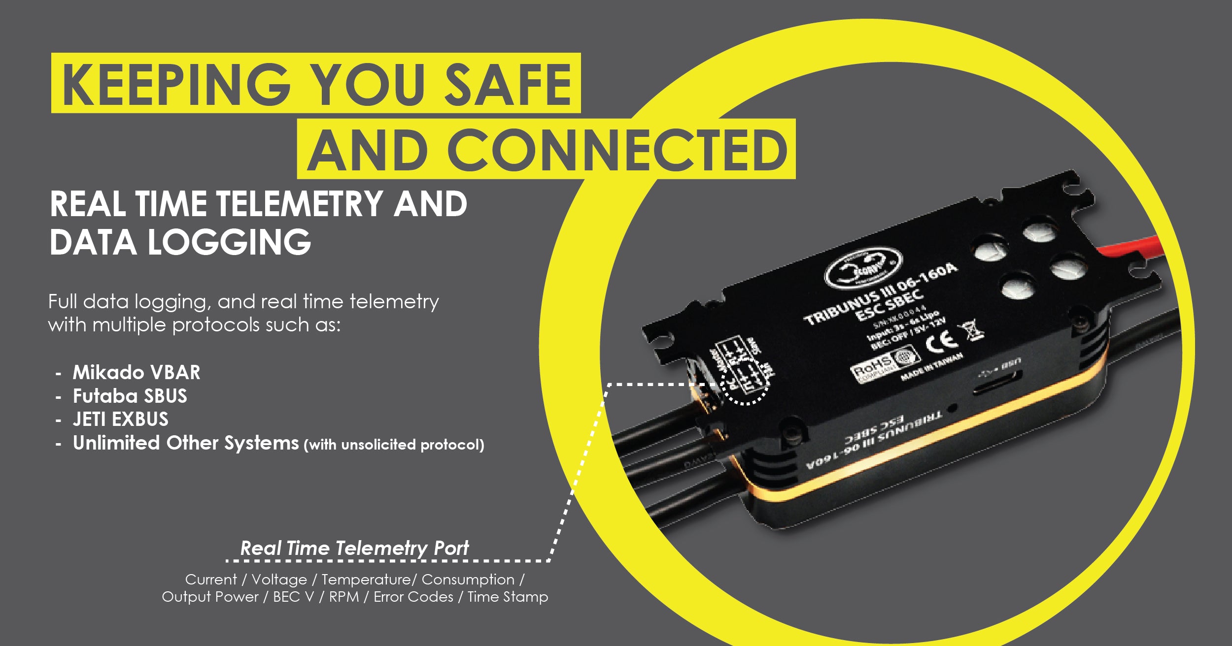 Scorpion Tribunus III 06-160A ESC SBEC