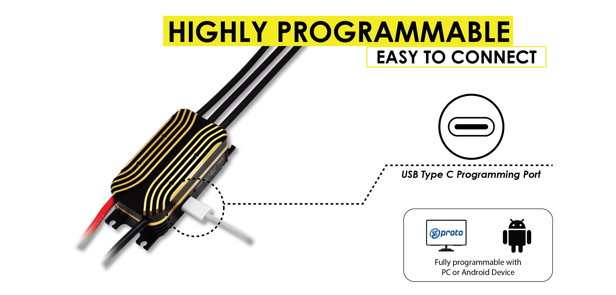 Scorpion Tribunus III 06-160A ESC SBEC