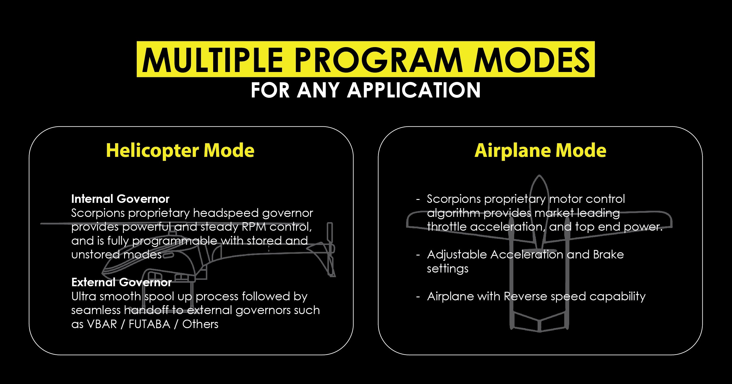 Scorpion Tribunus III 06-160A ESC SBEC