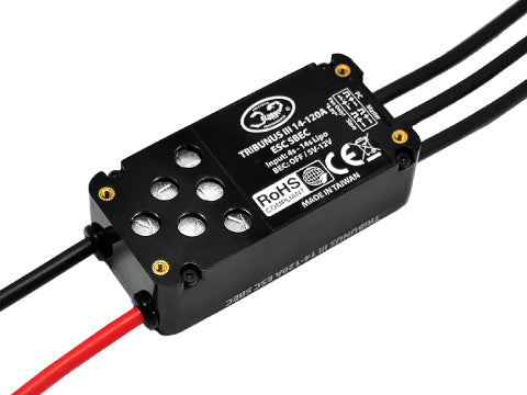 Scorpion Tribunus III 14-120A ESC SBEC