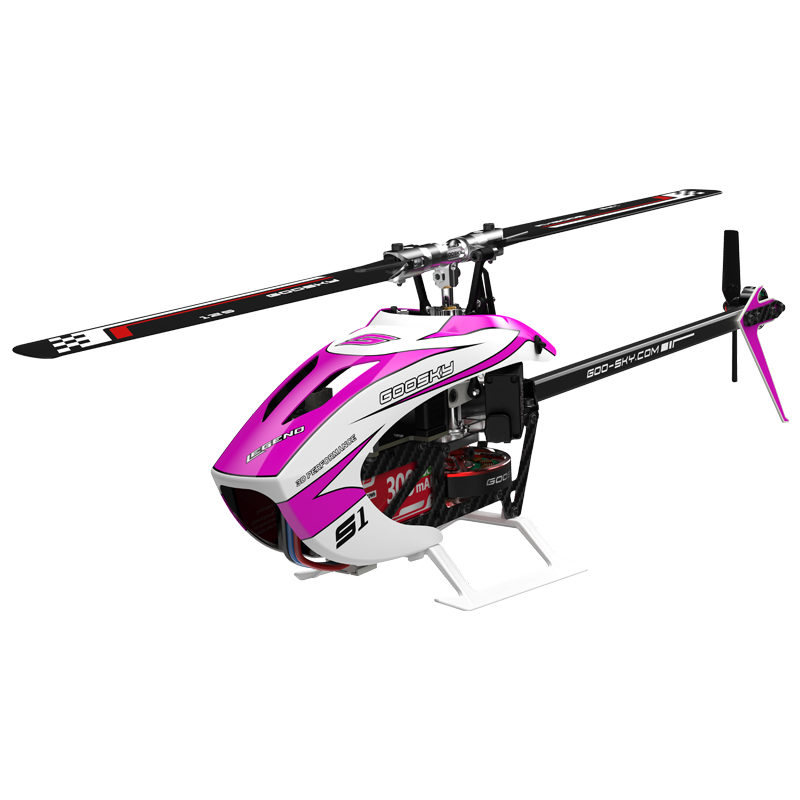 New S1 Heli is now available! Pre-Order RTF