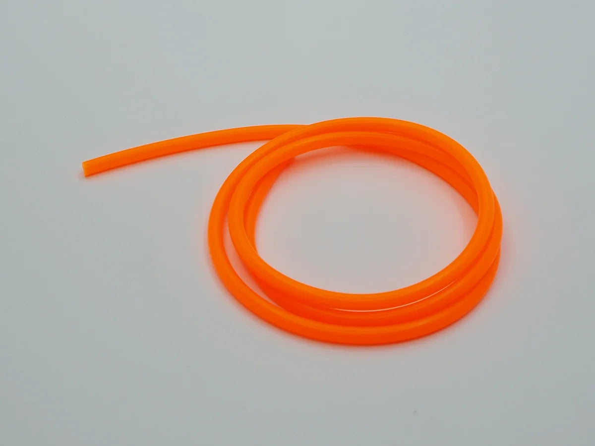 3400-202-2 Nitro Flex Fuel Line Neon Orange - 1M