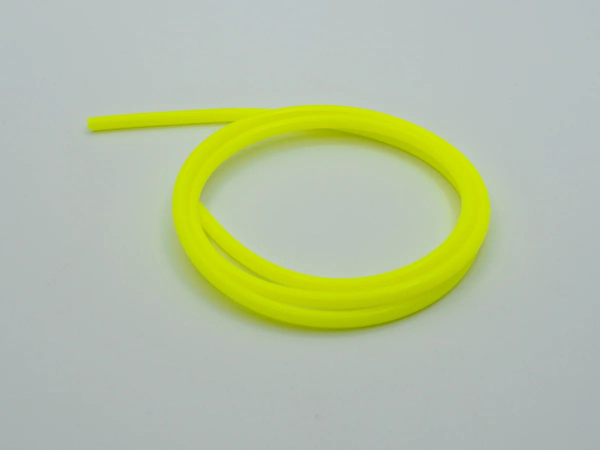 3400-204 Nitro Flex Fuel Line Neon Yellow - 2m