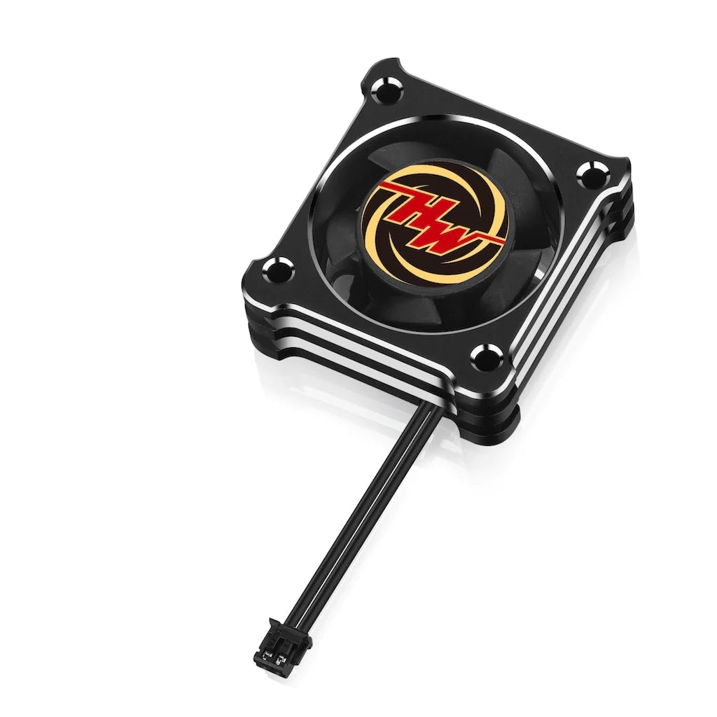 Hobbywing Fan for Xerun XD10 Black 3010BH 6V 20000rpm