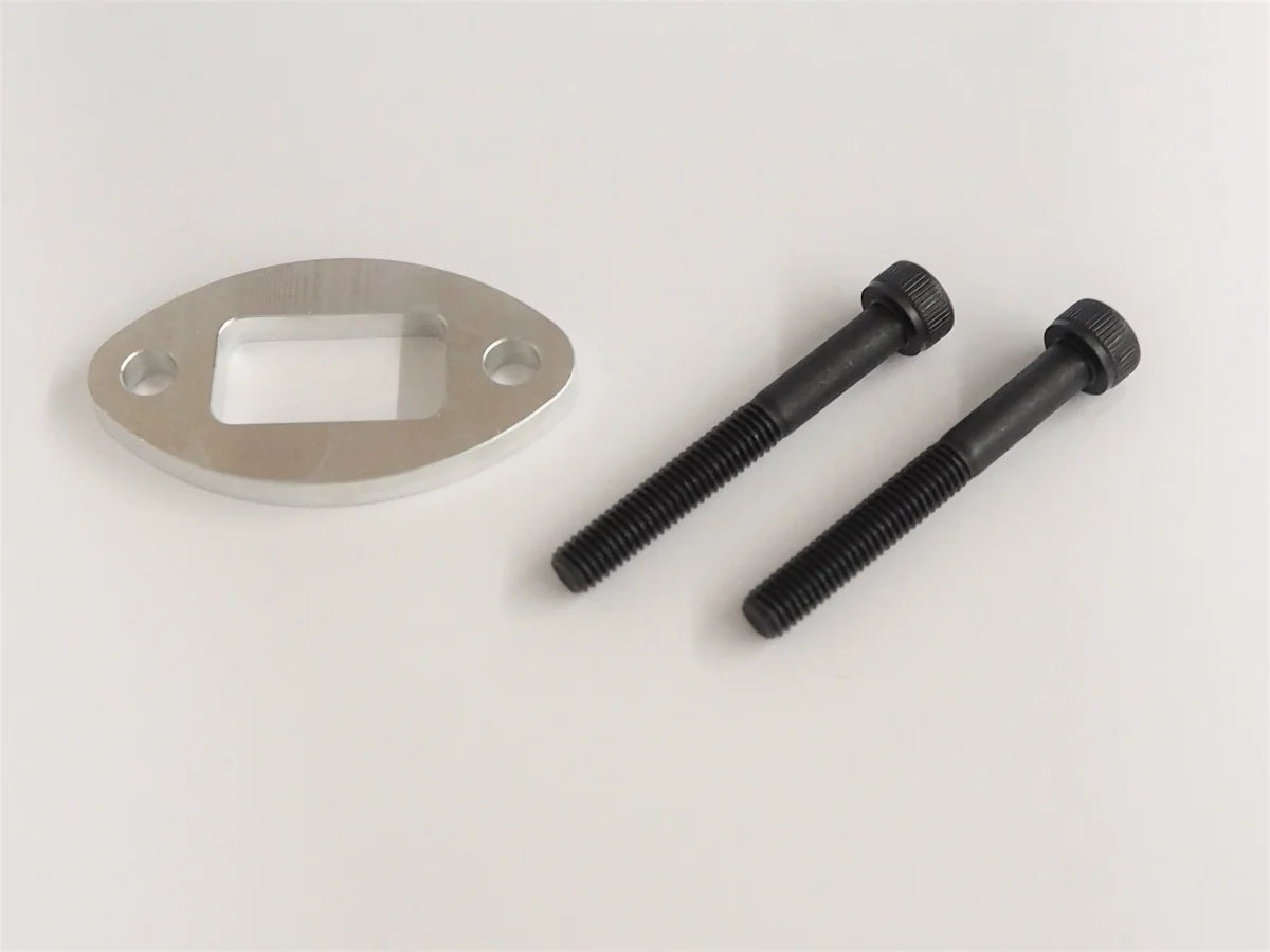 4000-11 Gasket for Zimmermann gas muffler - ZG 20 - 29 RC / PUH Engines - Set