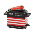 HLS6513 HV Standard 4-Pole Brushless Digital Metal Gear