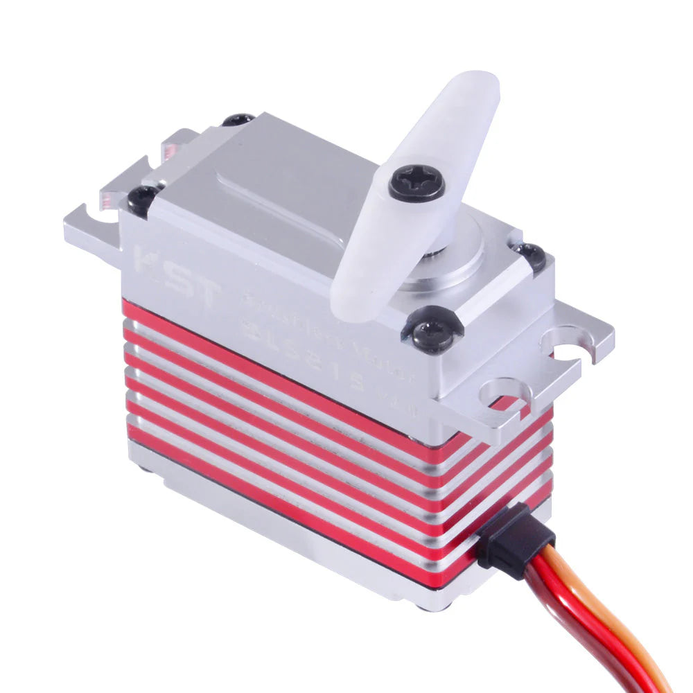 BLS815 V8.0 Digital Metal Gear Brushless Servo 20Kgf.cm 0.07sec/60degree for 550-700-class Helicopters