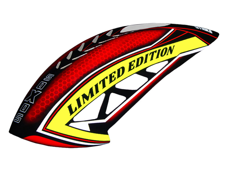 Pre-Ordering open 8877-1 soXos PAUL 7 Nitro w/o Blades / Yellow