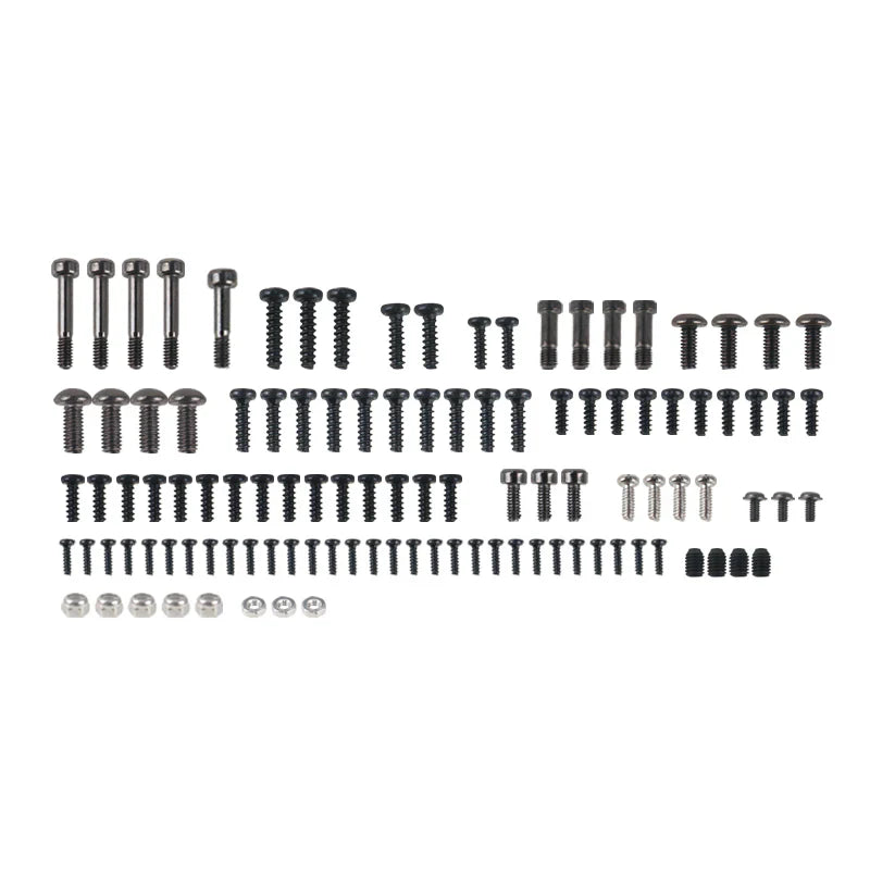Goosky E2 Screw Set
