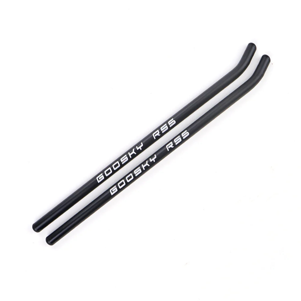 Goosky RS5 Skid Pipes