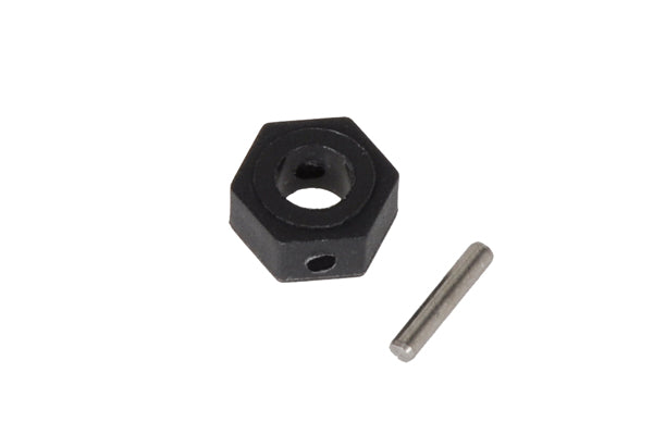 2465 Gear driver with pin