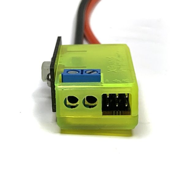 XGuard IntelliSwitch – Switch with dual solid state relay and aircraft locator buzzer