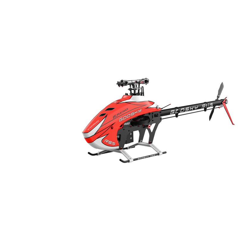 Goosky Legend RS5 Kit Orange version Without Blade NEW