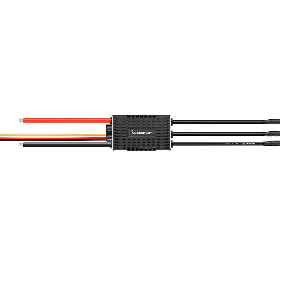Platinum 80A V5 ESC (3S-6S)