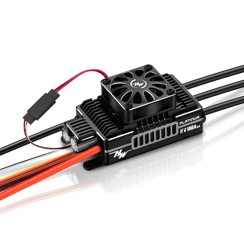 Platinum 180A V5 ESC - HV Series (6-14S)