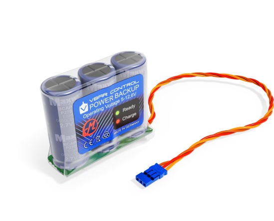 5584 Power Backup, VBar Control
