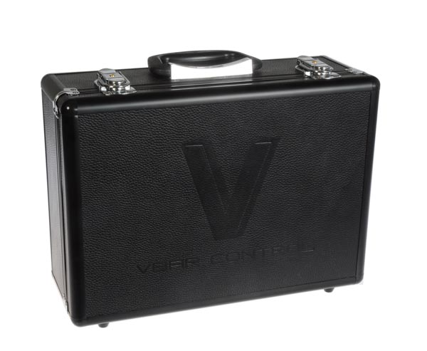 5482 Radio Case Faux Leather, VBar Control