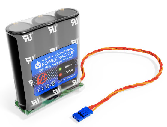 5600 Vbar Control Power Backup Max