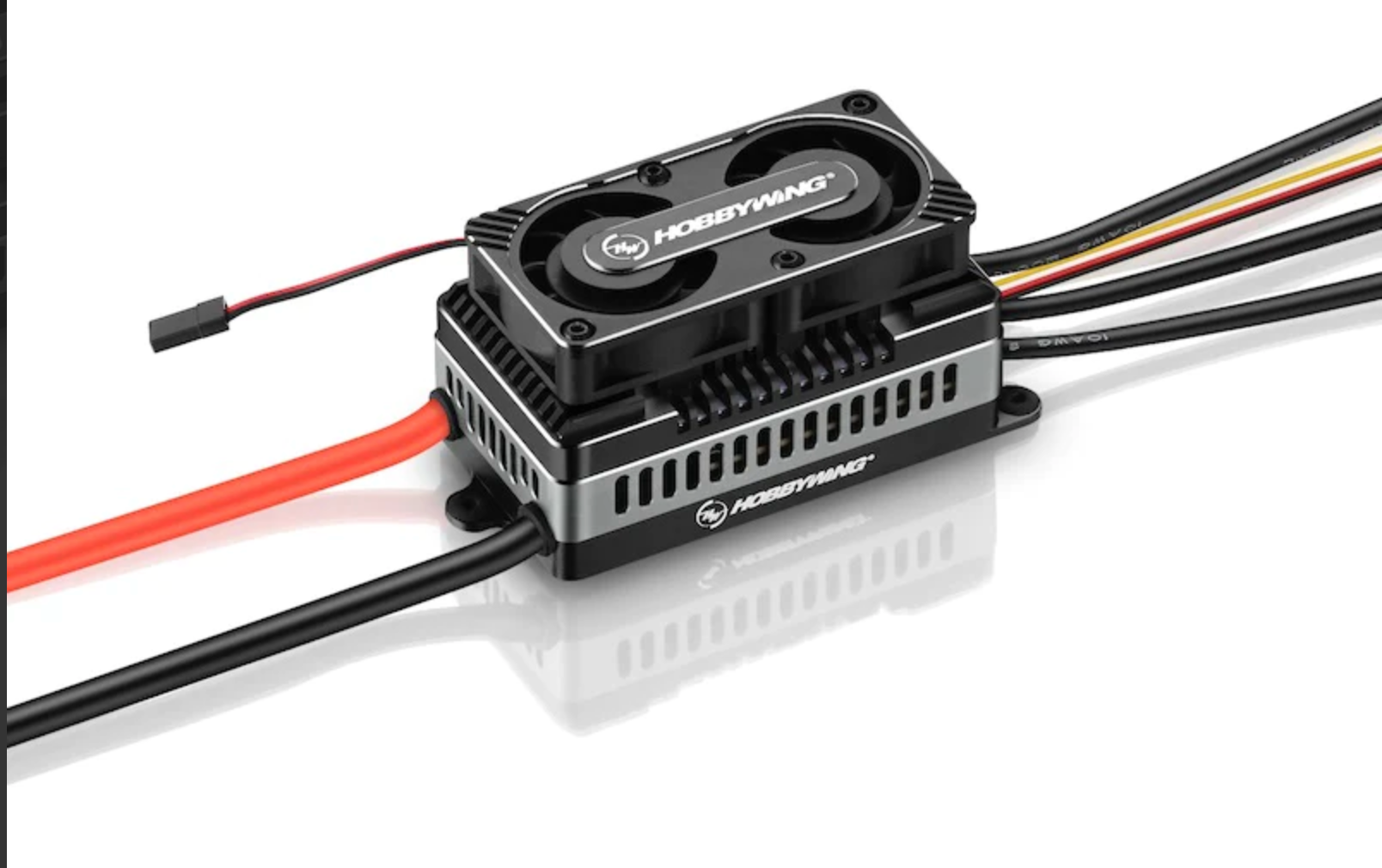 HobbyWing Platinum Pro V5 260A HV SBEC