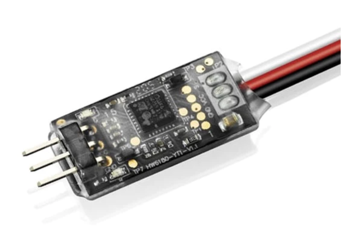 S.BUS2 Telemetry Adapter for FUTABA Radio system