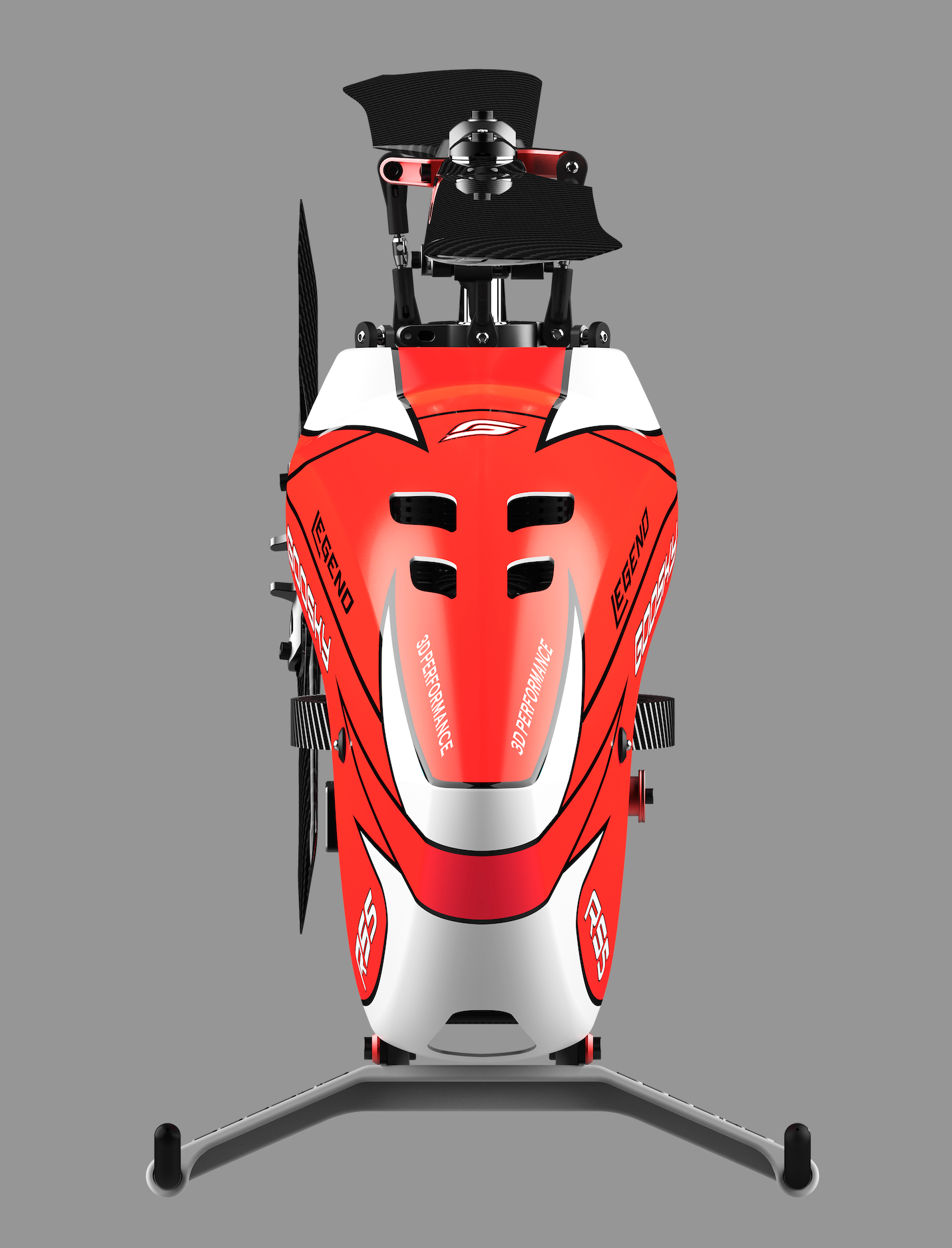 Goosky Legend RS5 Kit Pink version Without Blade NEW