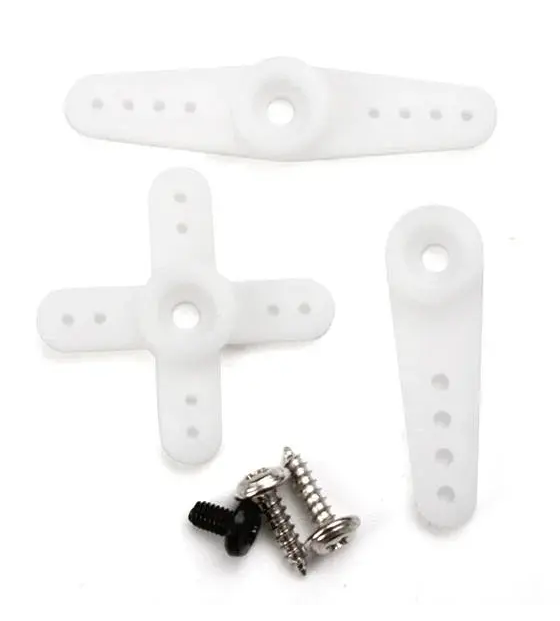 25T Plastic Servo Arm Set for DS113MG DS215MG DS125MG DS315MG DS145MG DS225MG Servo