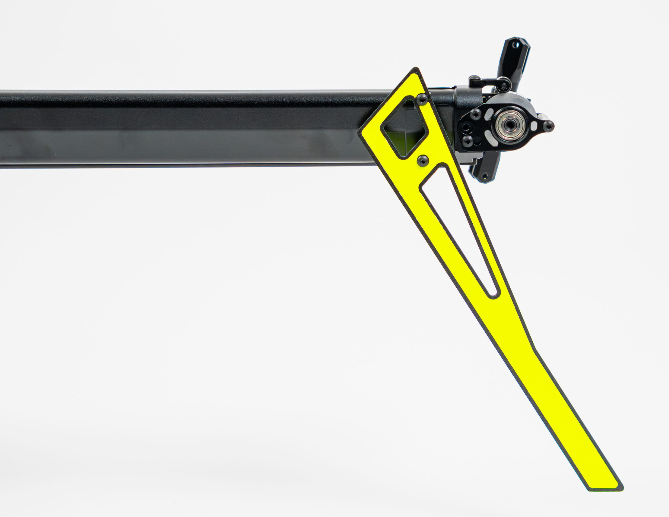 Pre-Ordering open 8877-1 soXos PAUL 7 Nitro w/o Blades / Yellow