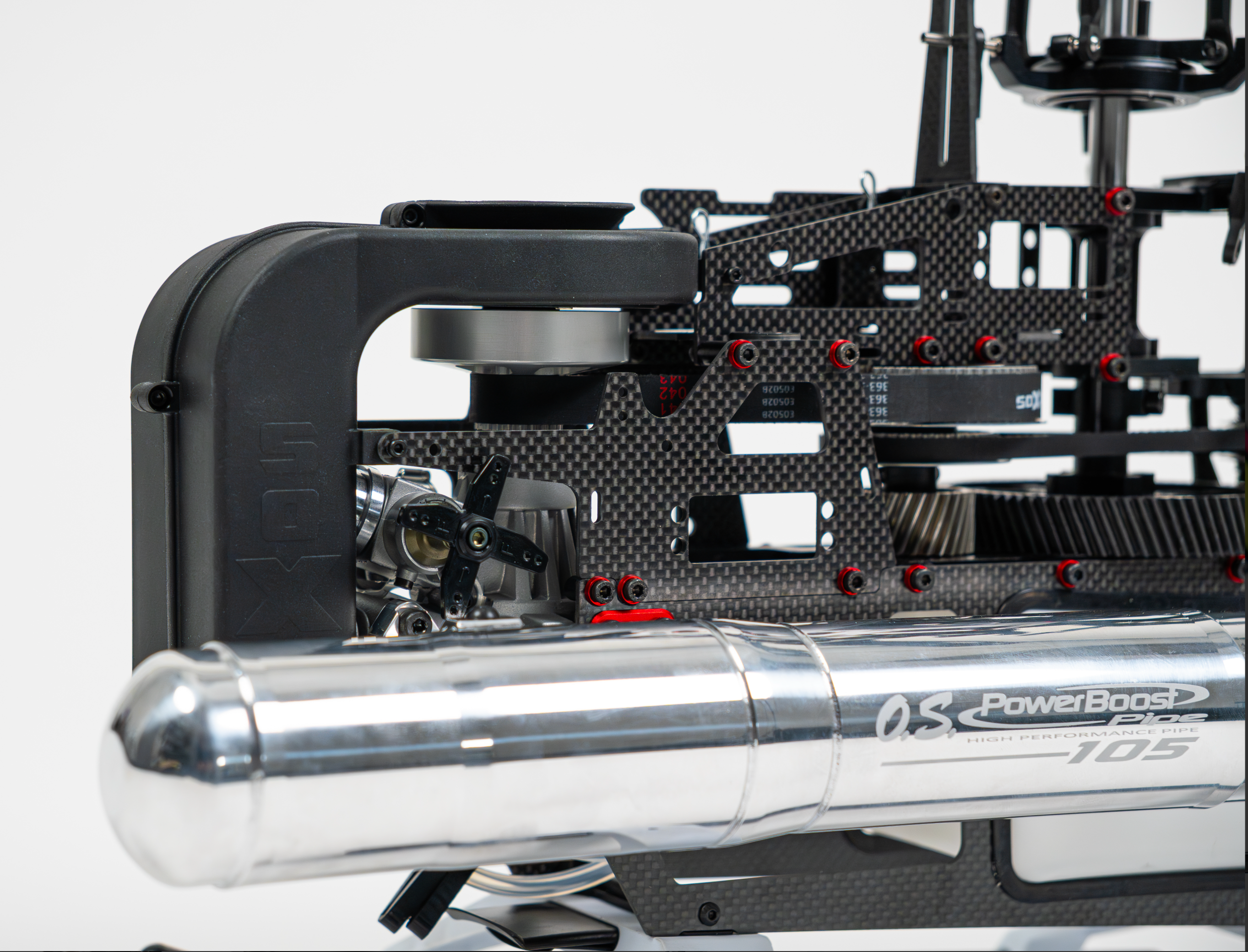 Pre-Ordering open 8877-1 soXos PAUL 7 Nitro w/o Blades / Yellow