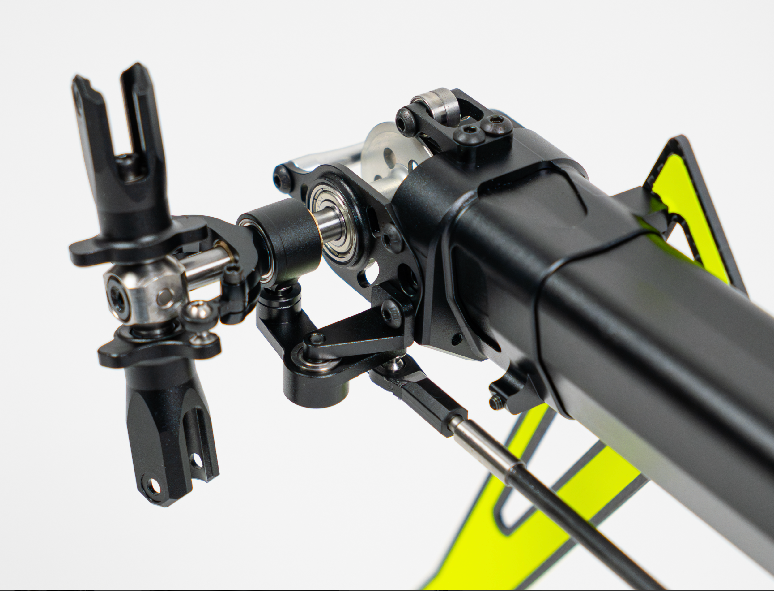 Pre-Ordering open 8877-1 soXos PAUL 7 Nitro w/o Blades / Yellow