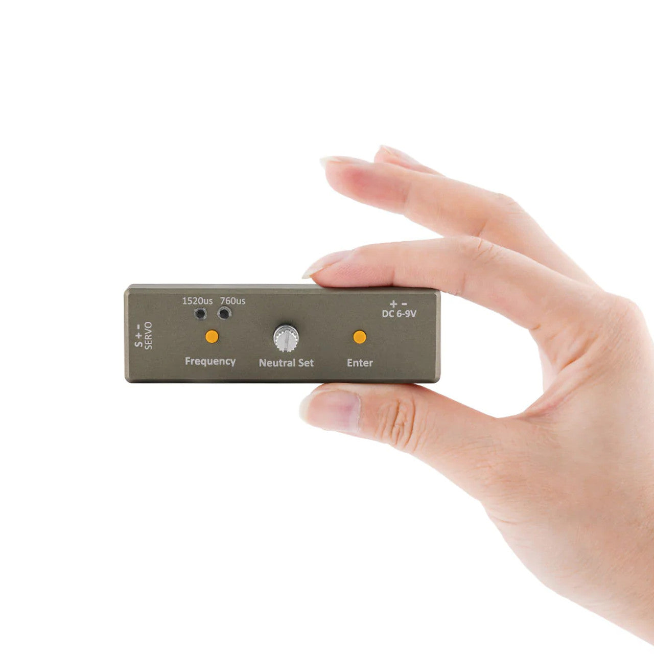 KST Servo Programming Tool Card #3 programming device for KST V6.0 and V8.0 servos,