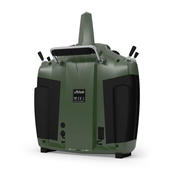 5623 VBar Control EVO+, nato-oliv